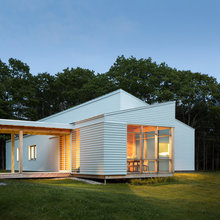 Flat Porch / Breezeway