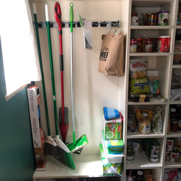 Pantry Remodel in Boulder