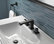 Delta Ara Two Handle Widespread Bathroom Faucet, Matte Black, 3567-BLMPU-DST