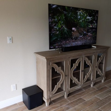 Vaca Home Living Room