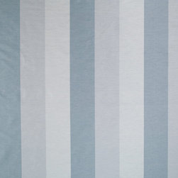 Cecilia Stripe in Atlantic - Fabric