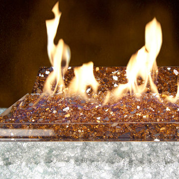 Real-Fyre Contemporary Fireplaces