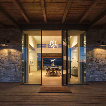 Ranch Style Residence