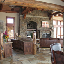 Log Home