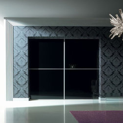 Custom Closet Sliding Doors - Interior Doors