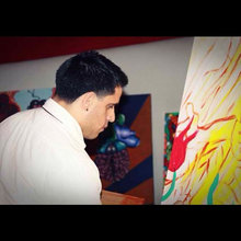 Show paintings
