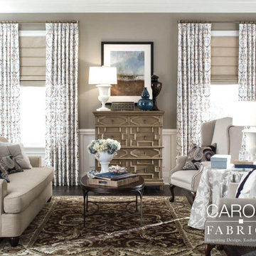 Carole Fabrics Applications