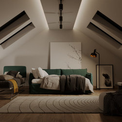 Clarke Twin - Sleeper Sofas