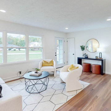 Macedonia Vacant Staging