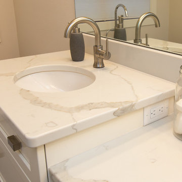 Refined Master Bath