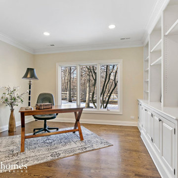 Desirable East Lake Forest Showhome