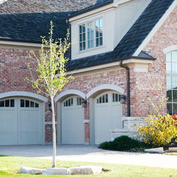 True Elliptical Windows - Garage Doors And Openers