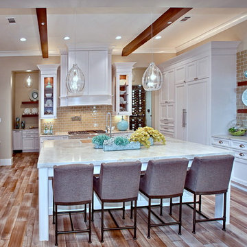 2015 Fort Worth, Texas magazine Dream Home