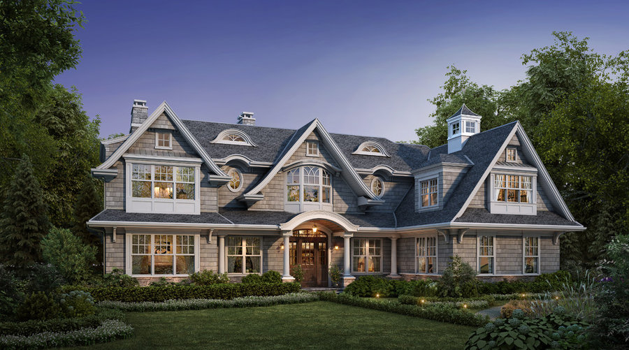 Renderings of Current Projects