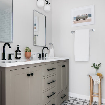 Primary Bathroom Renovation