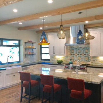 Contemporary Farmhouse Living in Vacaville