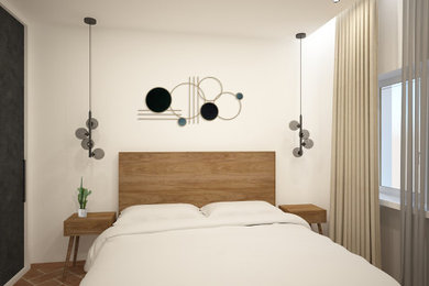 Immagine di una camera da letto