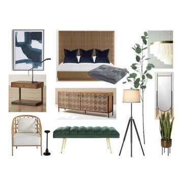 Bojo Chic Bedroom