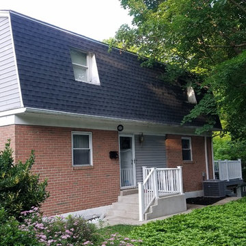 Masard Roof ? Not a Problem