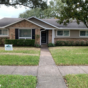 LP SmartSide Project in Kingwood