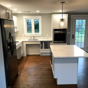 Accessible Home, Wayland MA