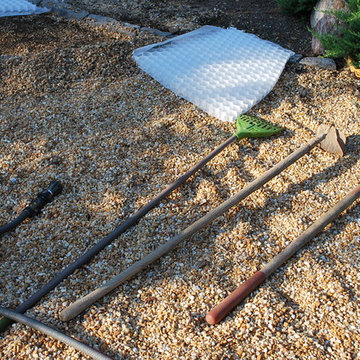 Gravel Driveway