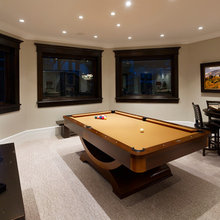 Basement/Rec Rooms