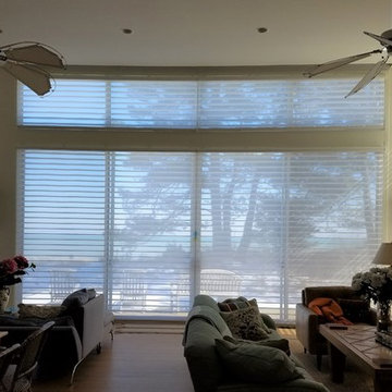 Silhouette PowerView Smart Shades
