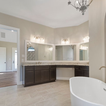The Thousand Oaks - a Modern Farmhouse in Magnolia