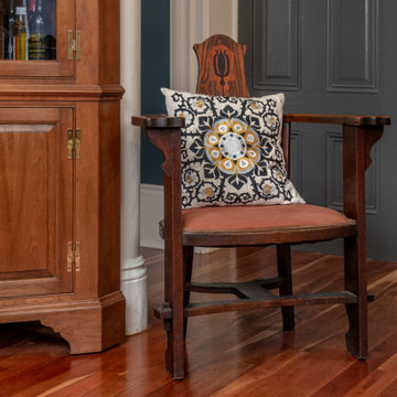 Victorian Townhouse on the Historical Registry