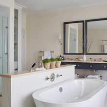 Master bath Reno