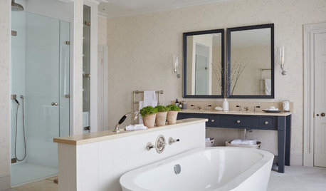 How Can I Bring Texture into my Bathroom?
