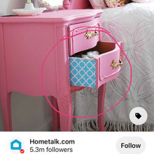 Sailor Bedroom