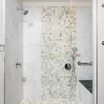 Gale Contemporary Bath in Ann Arbor, Michigan