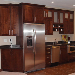 Wet Bar With Microwave Ideas Photos Houzz