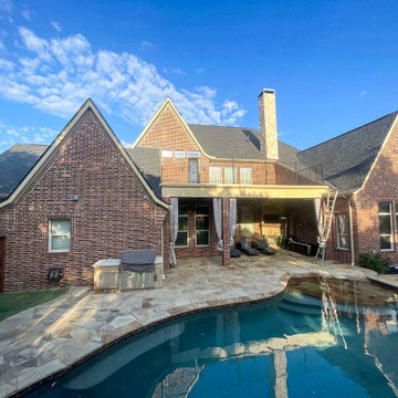 Lantana Roof Replacement – Argyle, TX 76226