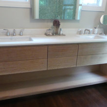 Free Standing Vanities