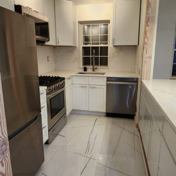 Whole Condo Remodel In Progress