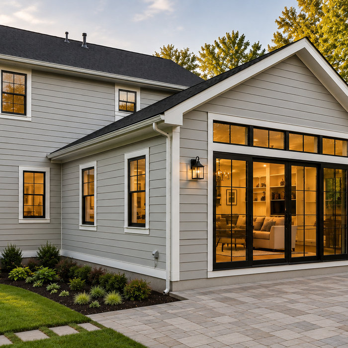 Home Addition in Hanover Virginia