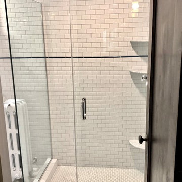 Historic Attic Bathroom