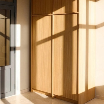 Vestiaire d'entrée