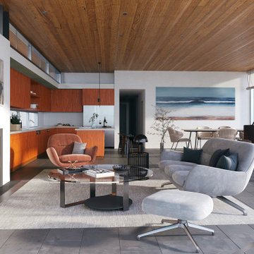 Beach Modern