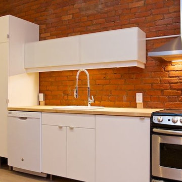 191 King Street East