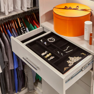 Master Closet - Bennett Trail