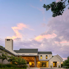 backyard of home