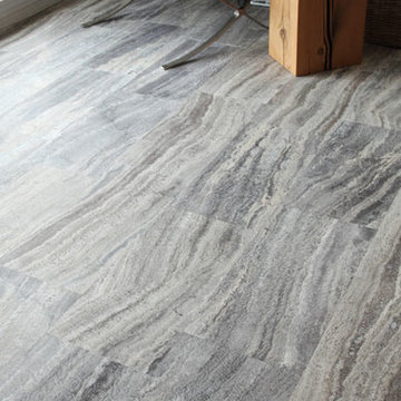 Silver Brown (Vein Cut, Honed and Filled)