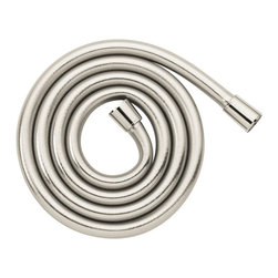 Hansgrohe 80" Techniflex Hose 28274000 - Home Improvement