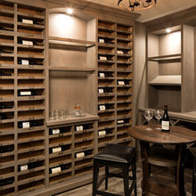 wine cellar