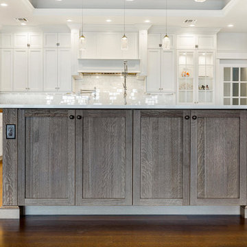 Coastal Dream Kitchen