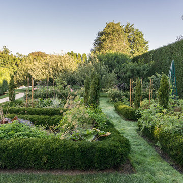 A Gaelic Estate in the Hamptons